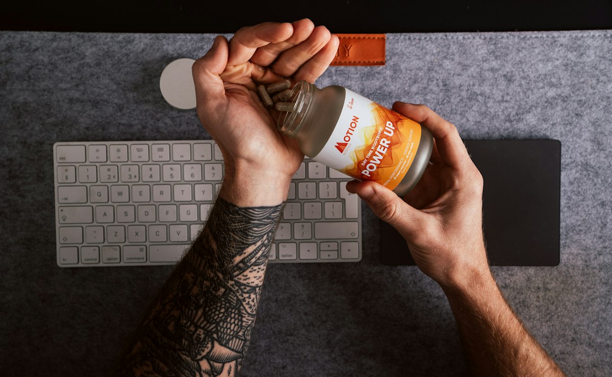 Advanced Multinutrient capsules